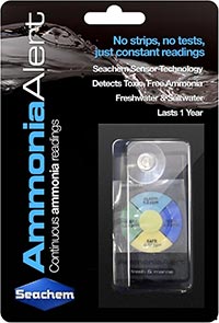 Seachem Ammonia Alert